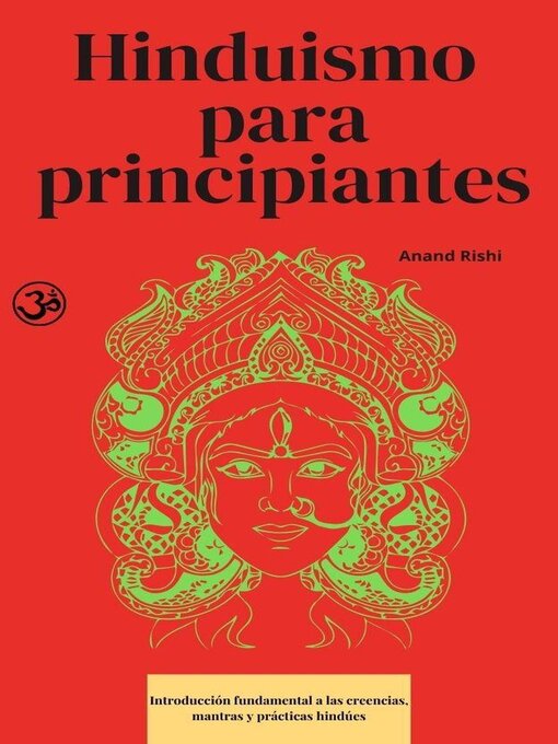 Title details for Hinduismo para principiantes by Anand Rishi - Available